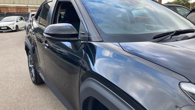 2023 Toyota Yaris Cross 1.5 Hybrid Excel 5dr CVT Hybrid Estate Estate Hybrid Automatic