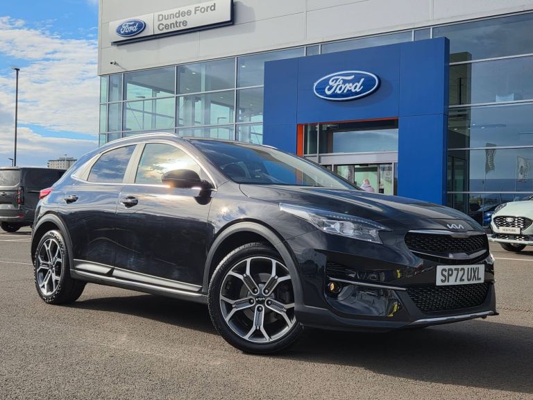 2022 Kia XCeed 1.0T GDi ISG Connect 5dr HATCHBACK PETROL Manual
