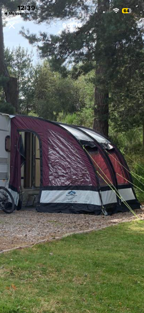 X2 awnings 