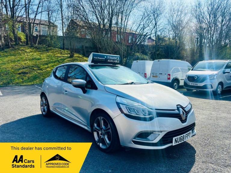 2018 Renault Clio 1.5 dCi GT Line Hatchback 5dr Diesel Manual Euro 6 (s/s) (90 ps) Hatchback Dies...