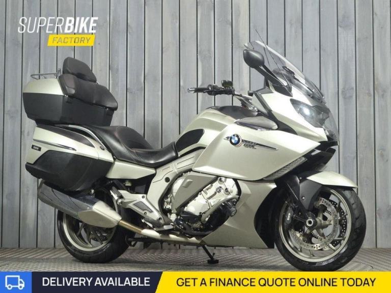 2011 61 BMW K 1600 GTL 1600 TOURER PETROL MANUAL (160 PS)