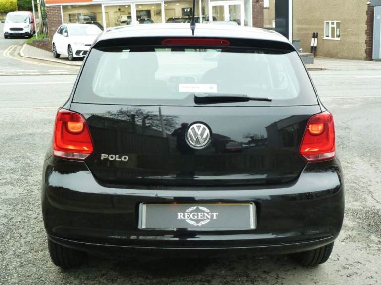  Volkswagen Polo 1.2 60 S 5dr [AC] Petrol