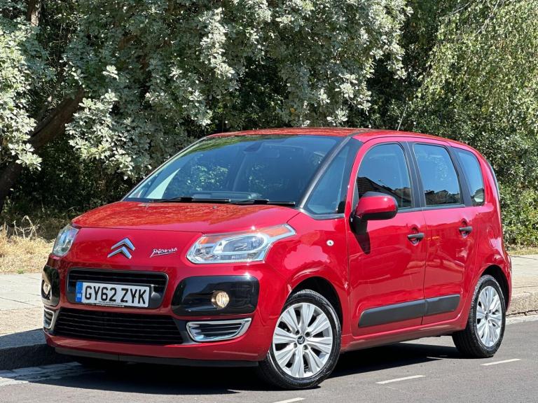 2012 Citroen C3 Picasso 1.6 VTi VTR+ EGS6 Euro 5 5dr MPV Petrol Automatic