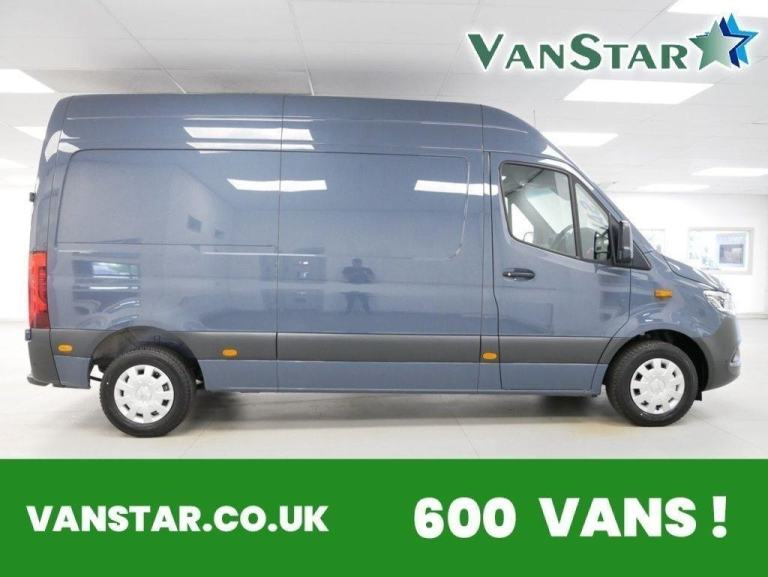 image for 73 MERCEDES SPRINTER 315 2.0 CDI 150 BHP MEDIUM PREMIUM 9G AUTOMATIC ( SAT NAV )