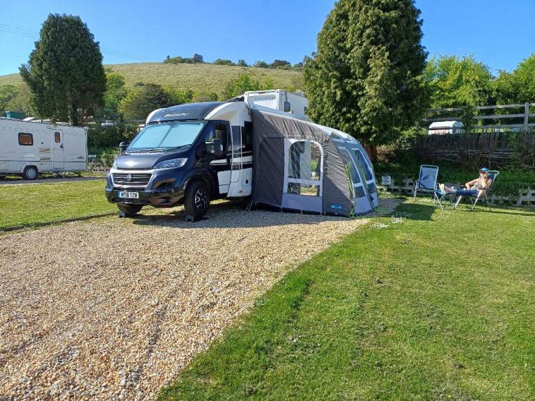 Kampa Dometic air awning