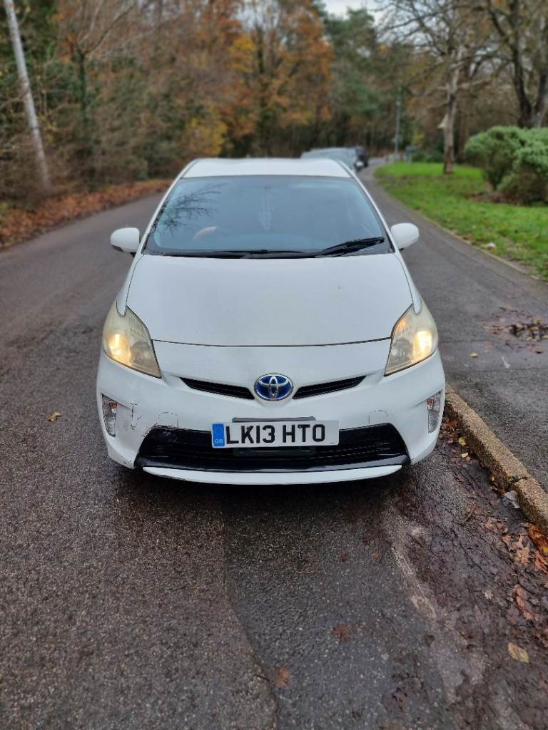 image for Toyota, PRIUS 