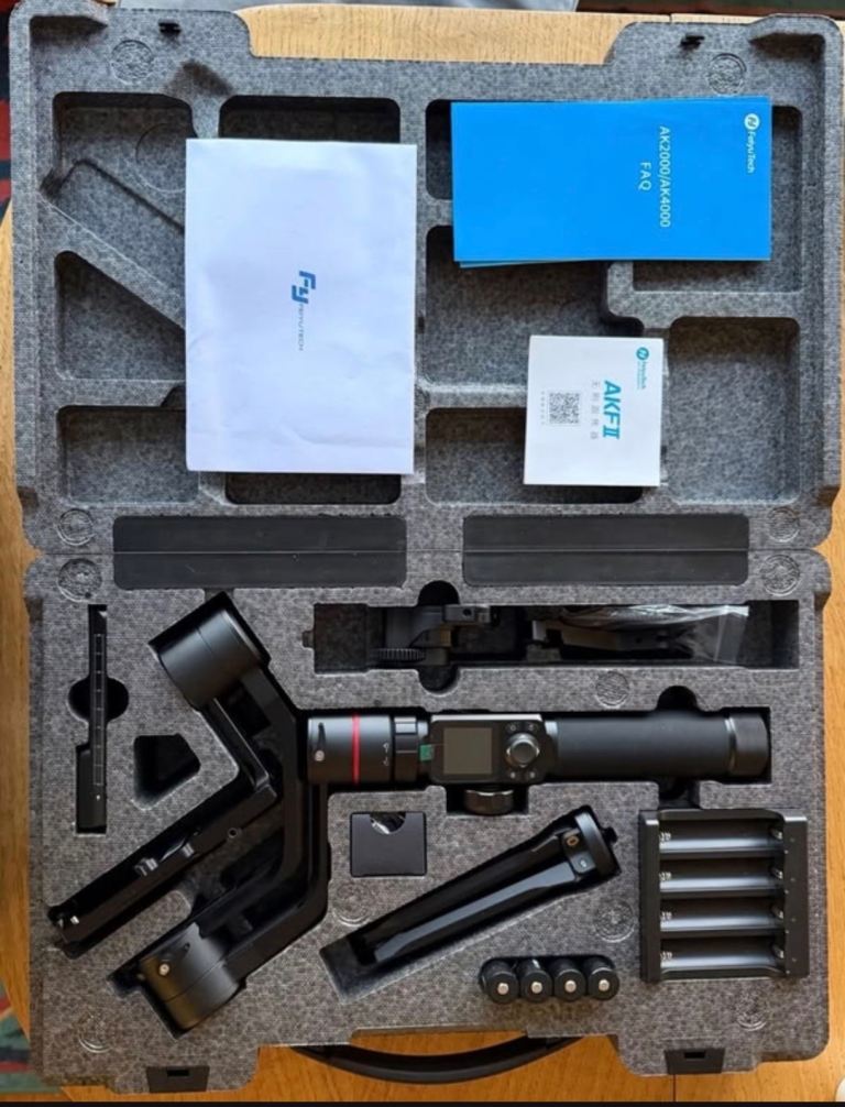 FeiyuTech AK2000C 3-Axis Gimbal