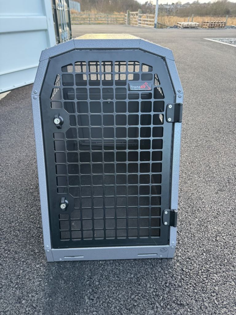 TRANSK9 Dog Cage 
