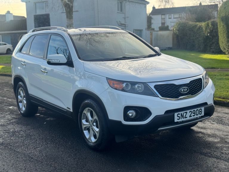 Kia, SORENTO, Estate, 2011, Other, 2199 (cc), 5 doors