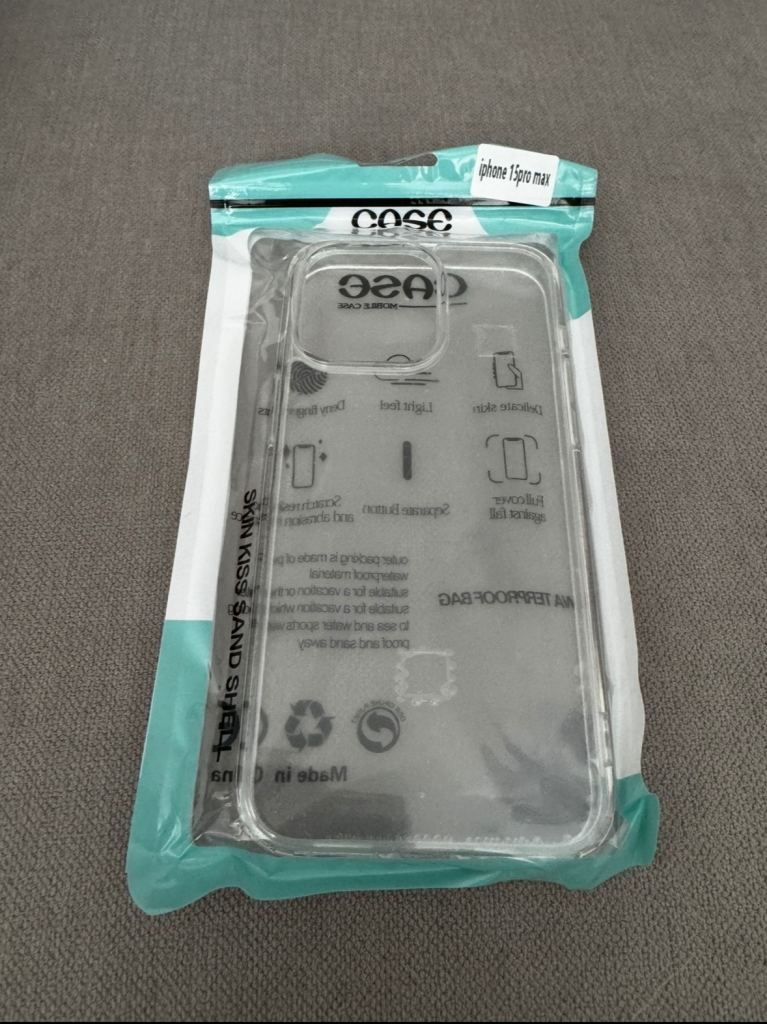 iPhone 15 Pro Max Case