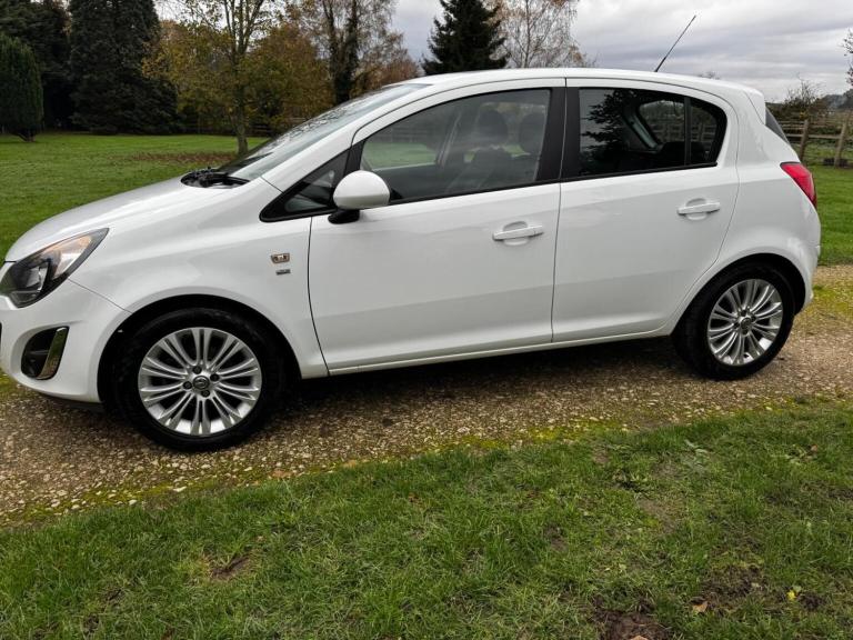 VAUXHALL CORSA 1.2 16V SE Euro 5 5dr 2014