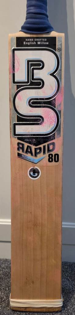 BS cricket bat