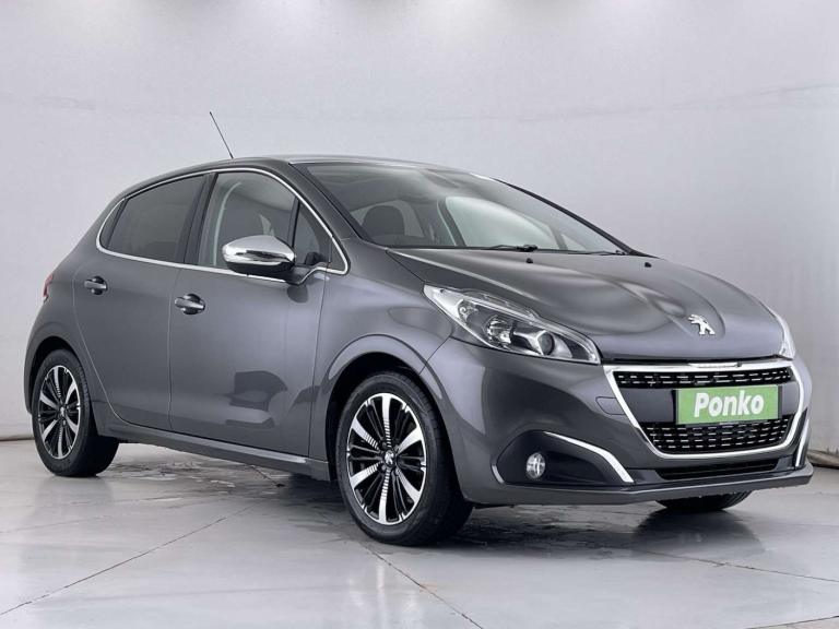 2018 Peugeot 208 1.2 208 Allure Premium 5dr Hatchback Petrol Manual