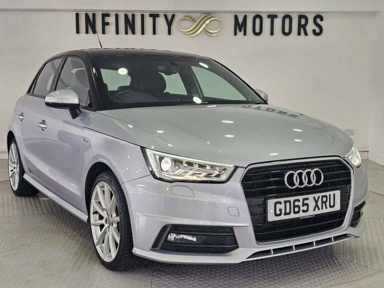 2016 Audi A1 1.4 A1 Sportback TFSI S Line 5dr Hatchback Petrol Manual
