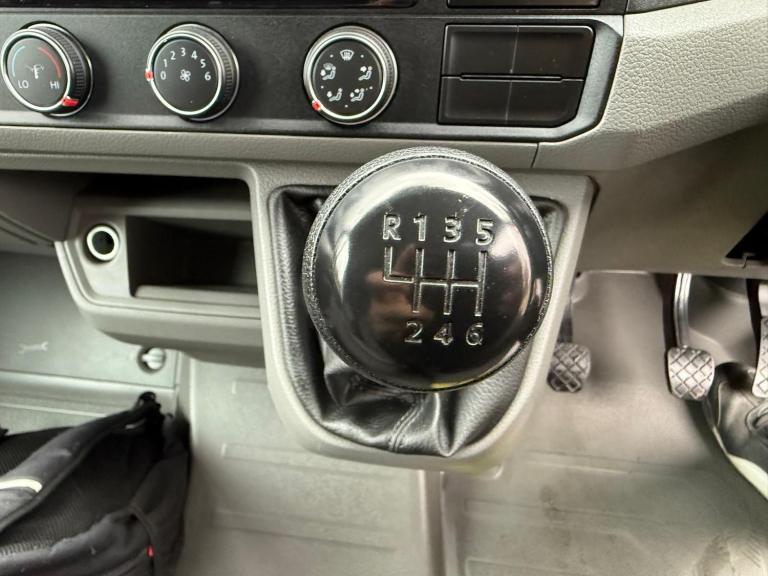 2023 Volkswagen Crafter 2.0 TDI CR35 Startline FWD LWB High Roof Euro 6 (s/s) 5dr PANEL VAN Diese...