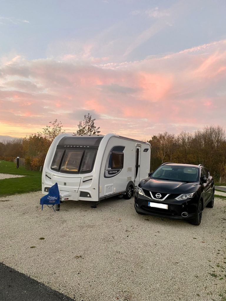 2013 Coachman Caravan