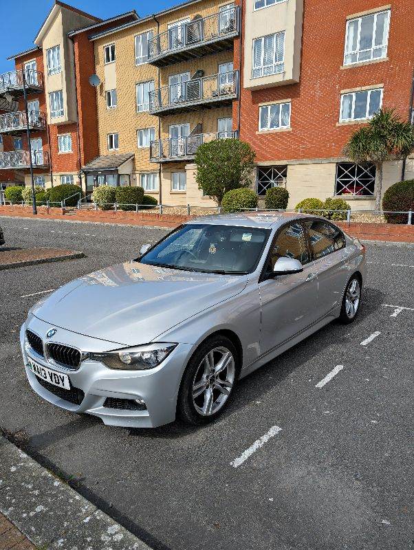 Bmw 3 series m sport