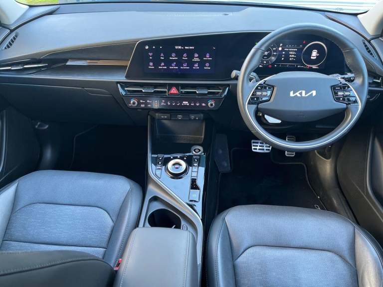 2023 Kia Niro 64.8kWh 4 SUV 5dr Electric Auto (201 bhp) SUV ELECTRIC Automatic