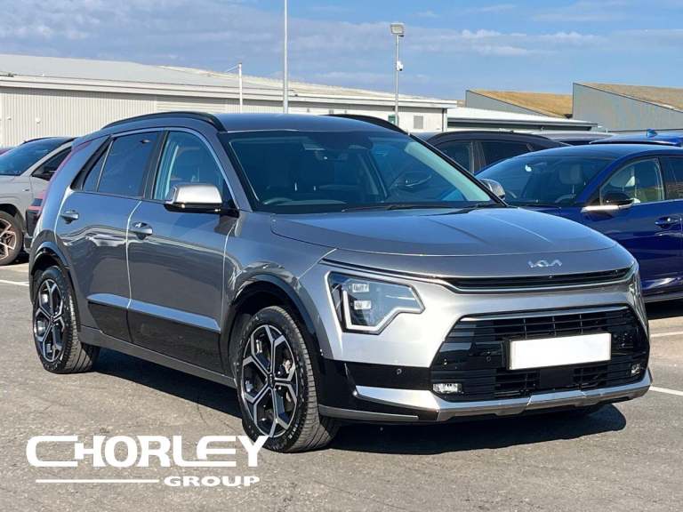 2024 Kia Niro 1.6h GDi 3 SUV 5dr Petrol Hybrid DCT Euro 6 (s/s) (139 bhp) SUV PETROL/ELECTRIC Aut...