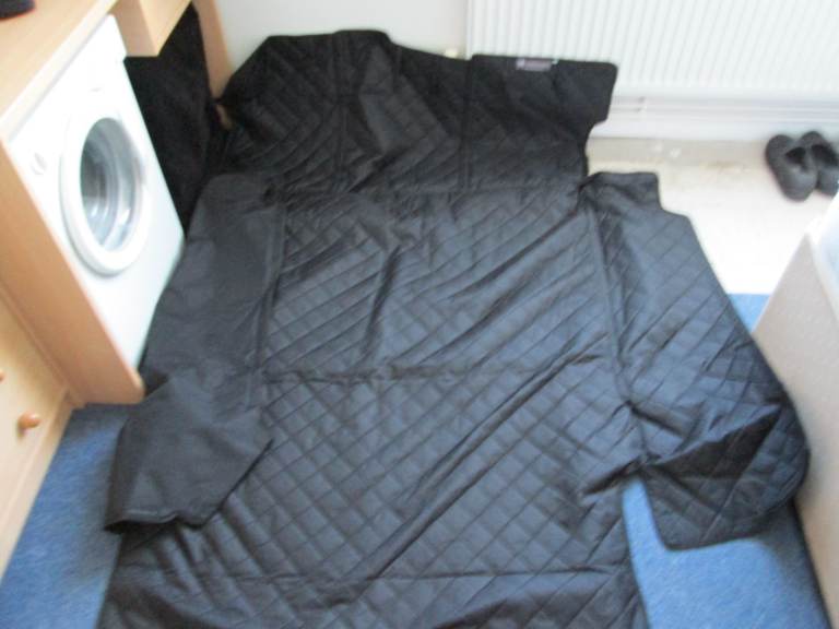 Landrover Disco 3 - 4  boot cover and roof rack New items