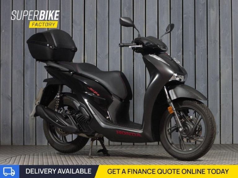 2024 24 HONDA SH125I