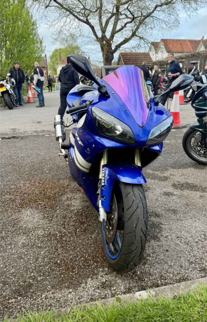 Yamaha, R1, 2000, 998 (cc)