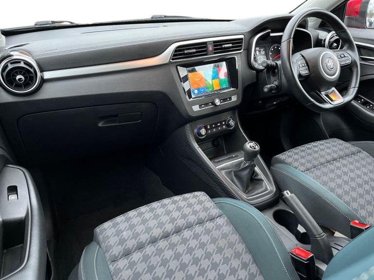 2018 MG/ MGF ZS 1.5 106PS 5 Speed VTi-TECH Excite Euro 6 (s/s) 5dr Red LOW MLS