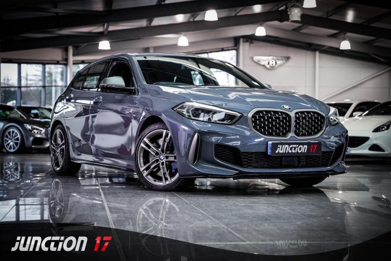 2020 BMW 1 Series 2.0 M135i Auto xDrive Euro 6 (s/s) 5dr HATCHBACK Petrol Automatic