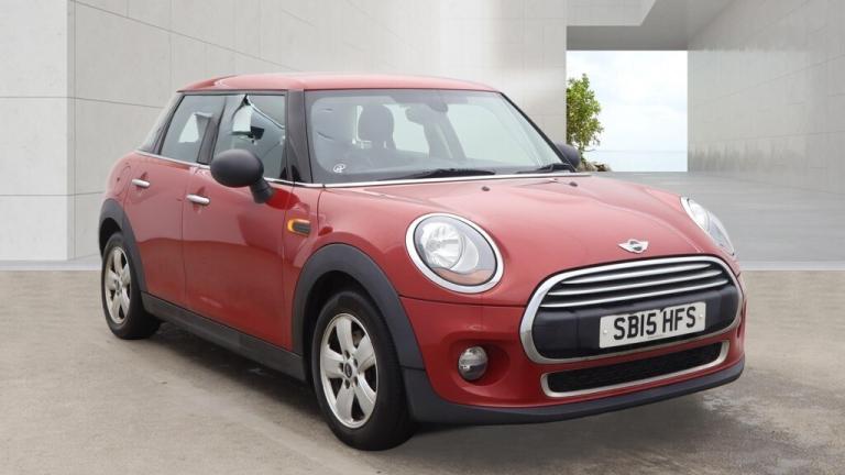 MINI HATCH 1.2 5-Door Hatch One 2015
