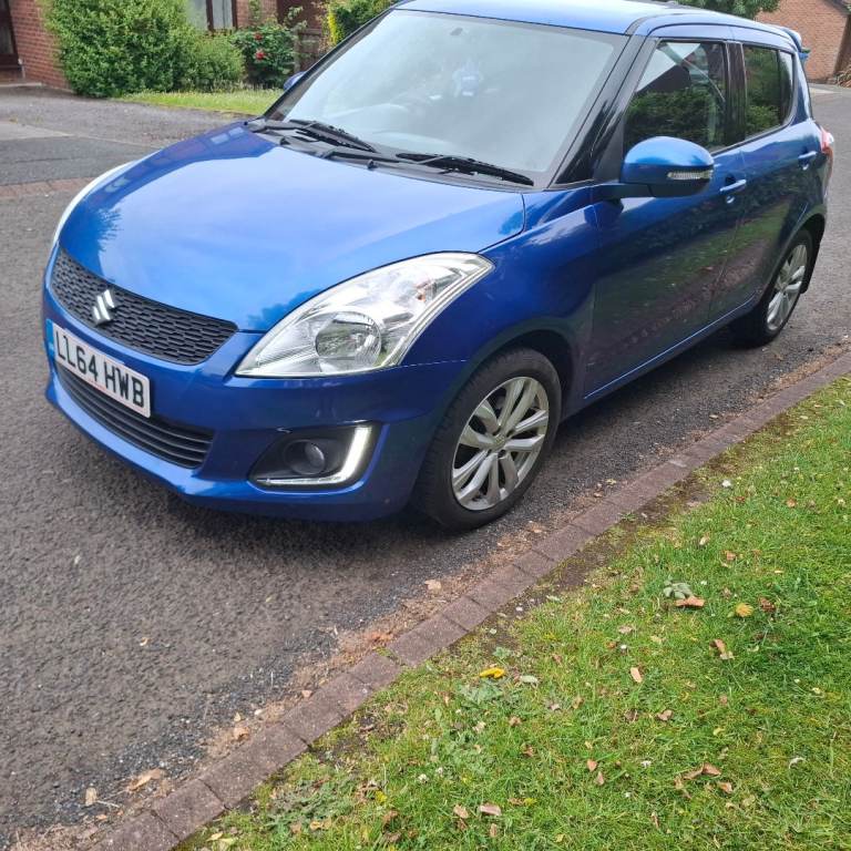 Suzuki, SWIFT, Hatchback, 2014, Other, 1242 (cc), 5 doors
