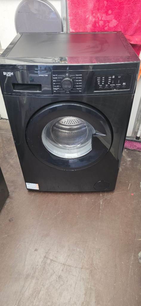 Bush washing machine free delivery 