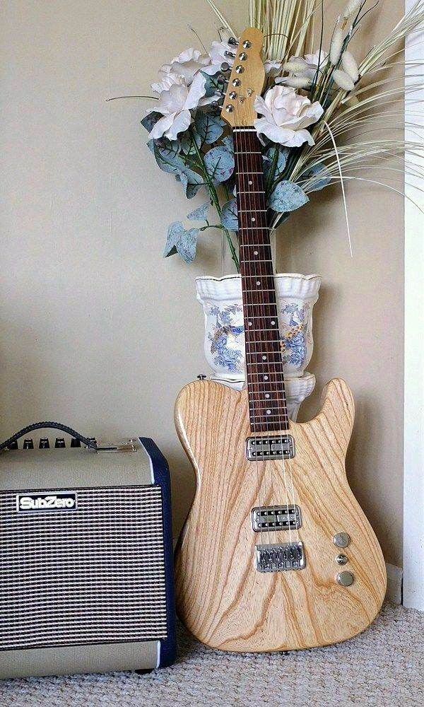 CABRONITA TELECASTER - CUSTOM BUILD