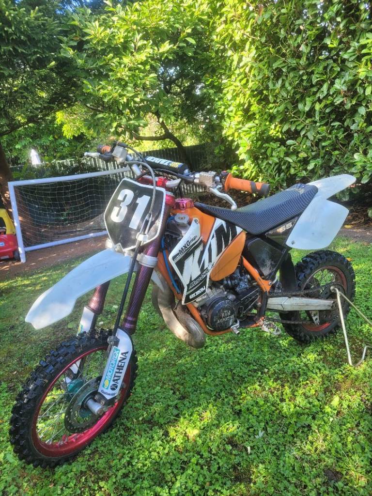 KTM 65 2007