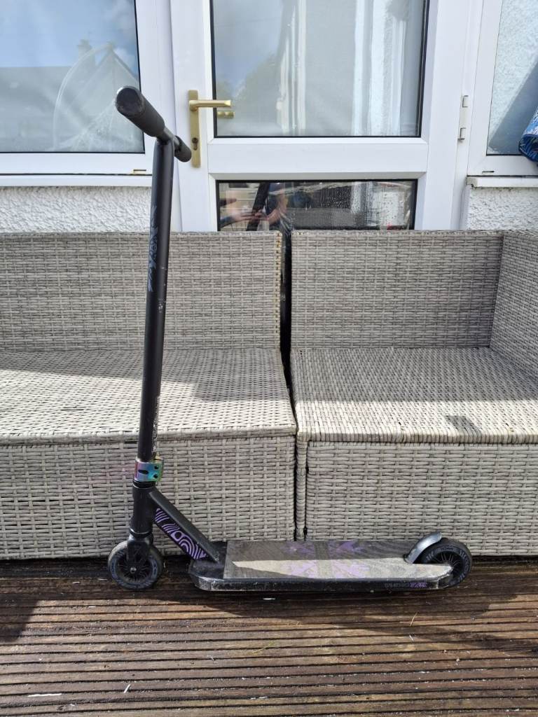 Go Outdoors Traverse scooter