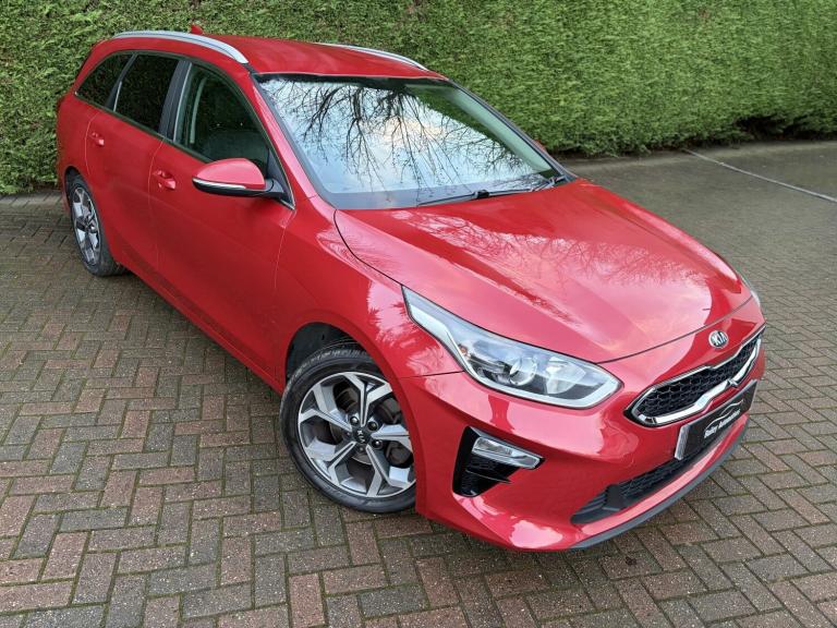 KIA CEED 1.6 CRDi 3 2018