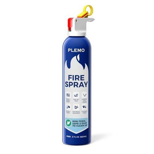 Fire extinguisher 