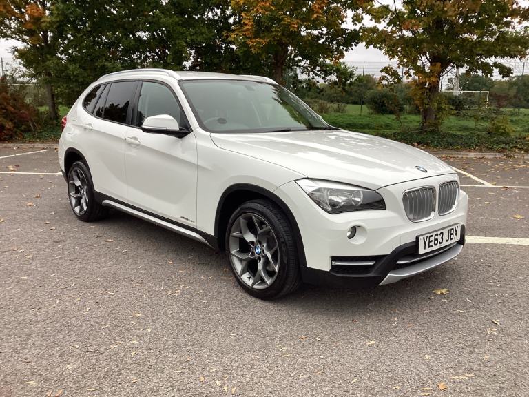2013 BMW X1 xDrive 18d xLine 5dr ESTATE Diesel Manual