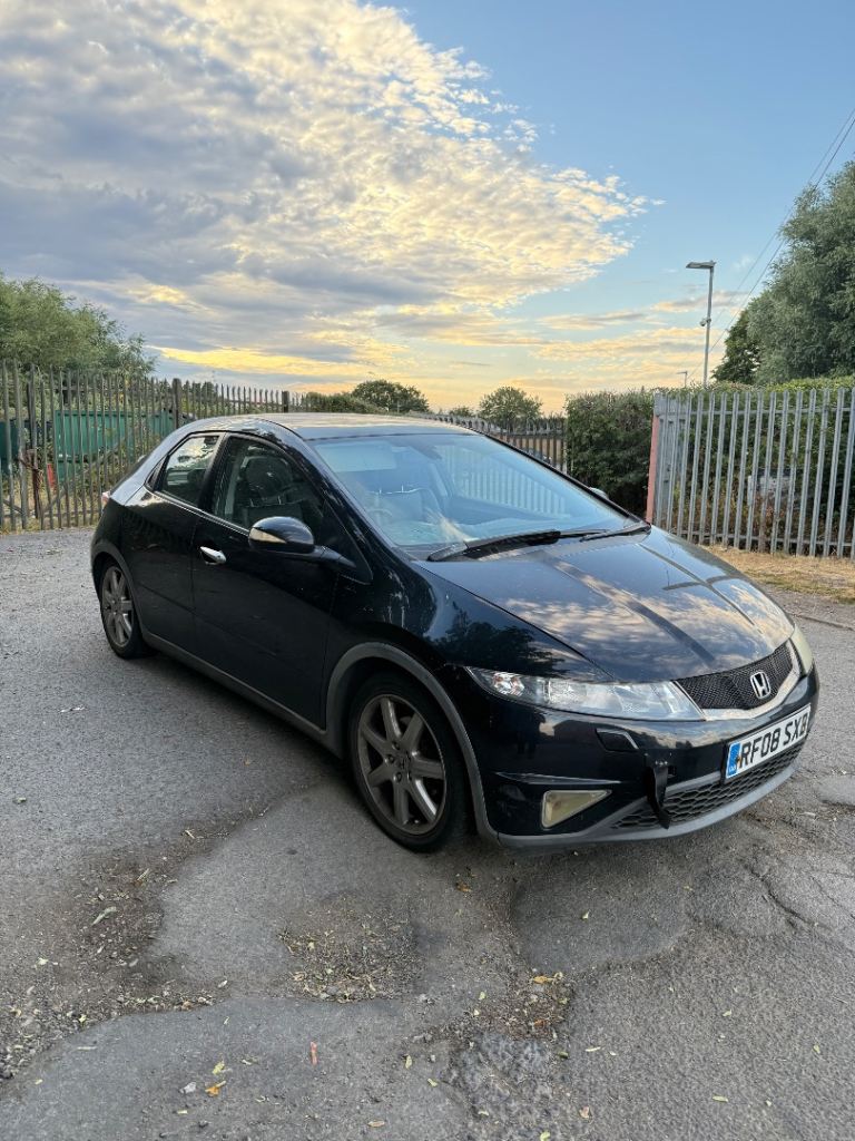 Honda, CIVIC, Hatchback, 2008, Manual, 2204 (cc), 5 doors