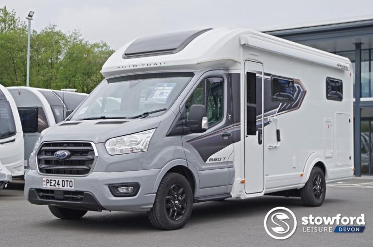 Autotrail Excel 690T, 2024 Used Motorhome