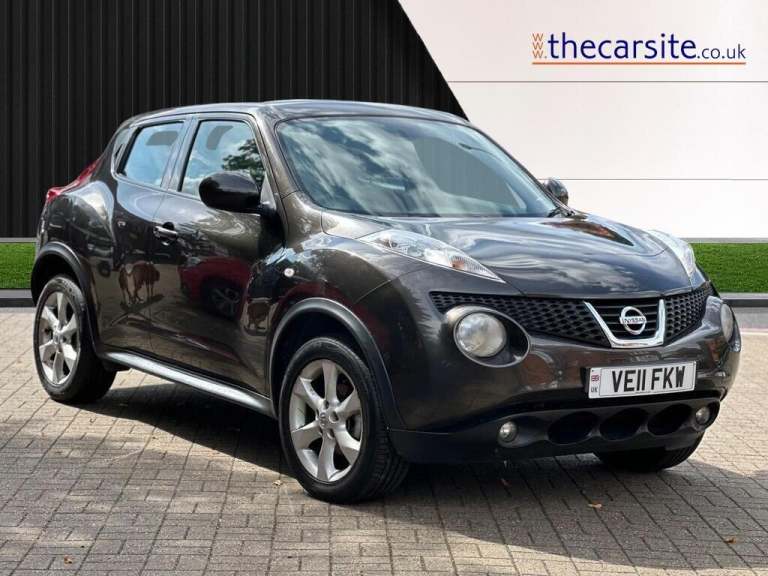 2011 Nissan Juke 1.6 Acenta Euro 5 5dr HATCHBACK Petrol Manual