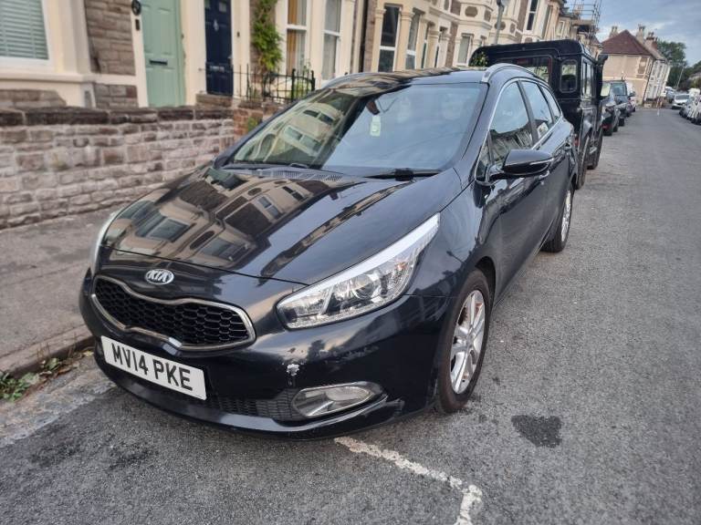 Kia, CEED, Estate, 2014, Manual, 1582 (cc), 5 doors