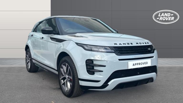 2025 Land Rover Range Rover Evoque 2.0 D200 Dynamic SE 5dr Auto Diesel Hatchback Hatchback Diesel...