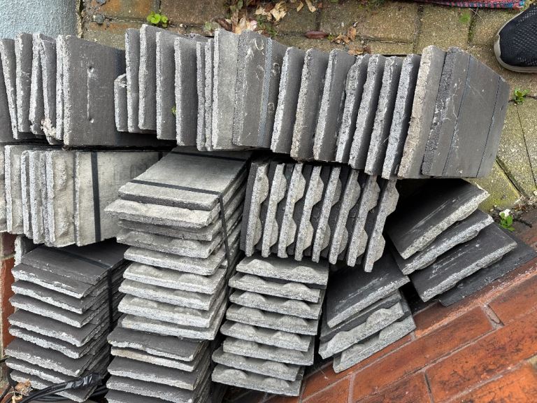 Sandtoft roof tiles