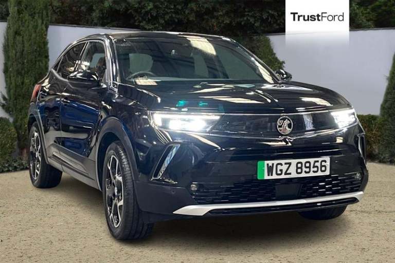 2022 Vauxhall Mokka 100kW Ultimate 50kWh 5dr Auto- Heated Seats & Wheel Automatic Hatchback Elect...