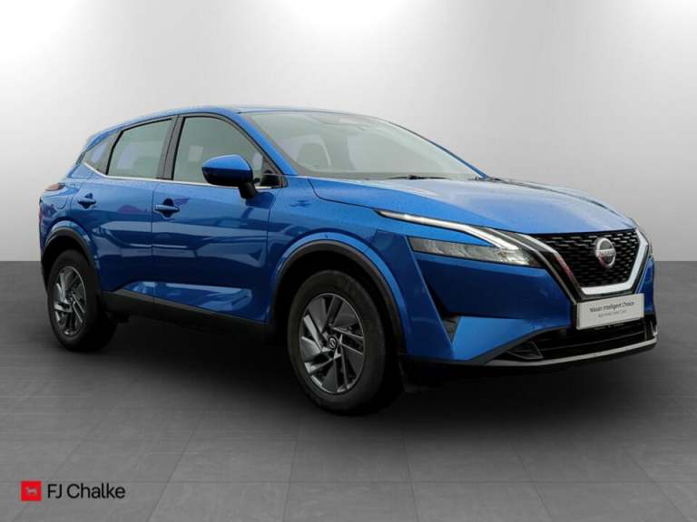 2022 Nissan Qashqai 1.3 DIG-T MHEV Acenta Premium XTRON Euro 6 (s/s) 5dr HATCHBACK Petrol/Electri...