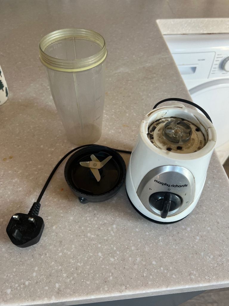 Morphy Richard’s blender