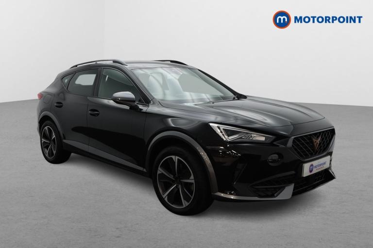 2022 Cupra Formentor 1.4 eHybrid 204 V1 5dr DSG HATCHBACK PETROL/ELECTRIC Automatic