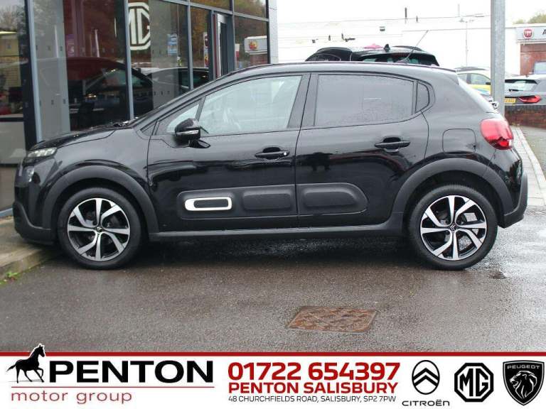2022 Citroen C3 1.2 PureTech Shine Plus Euro 6 (s/s) 5dr HATCHBACK Petrol Manual