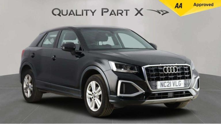 2021 Audi Q2 1.0 TFSI 30 Sport Euro 6 (s/s) 5dr SUV Petrol Manual