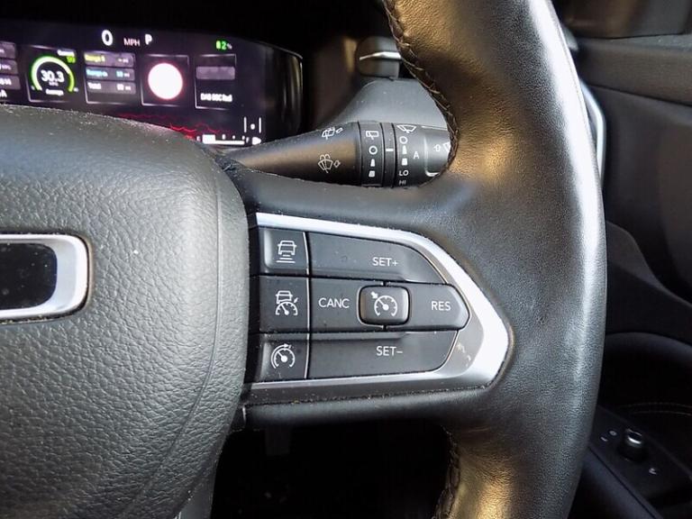 2023 Jeep Compass GSE T4 S SUV HYBRID Automatic